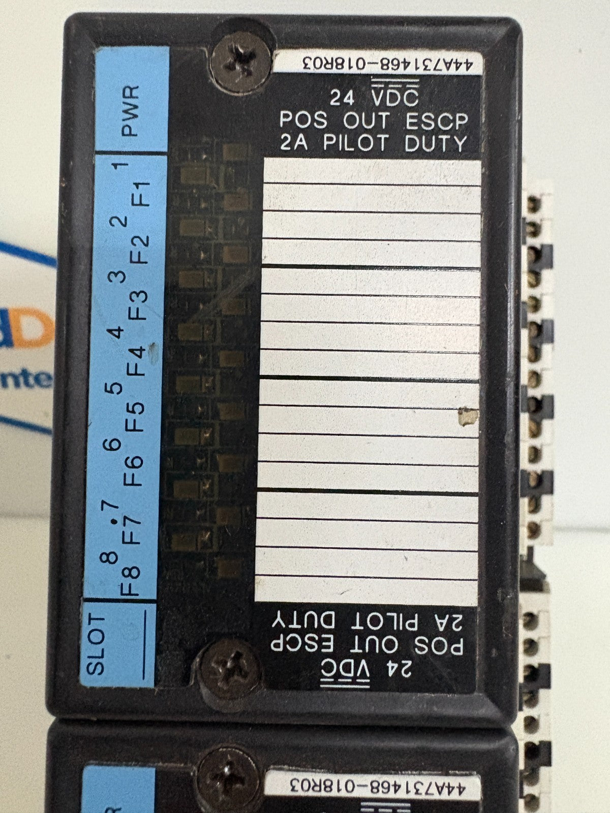 GE FANUC ANALOG MODULE IC670CHS002E REFURBISHED1