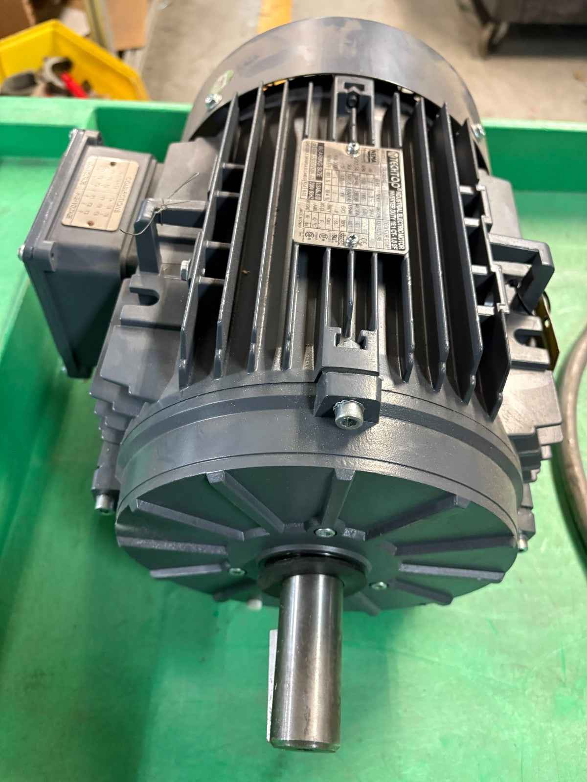 TECHTOP INVERTER MOTOR 3HP GRA0034D-01
