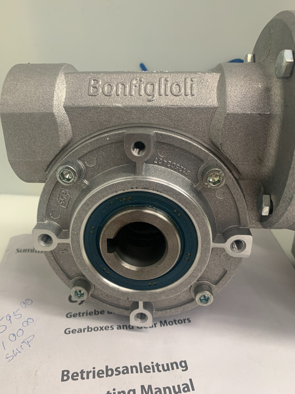 SUMITOMO CYCLO 6000 Gear Motor BN71C2 EVO210866683