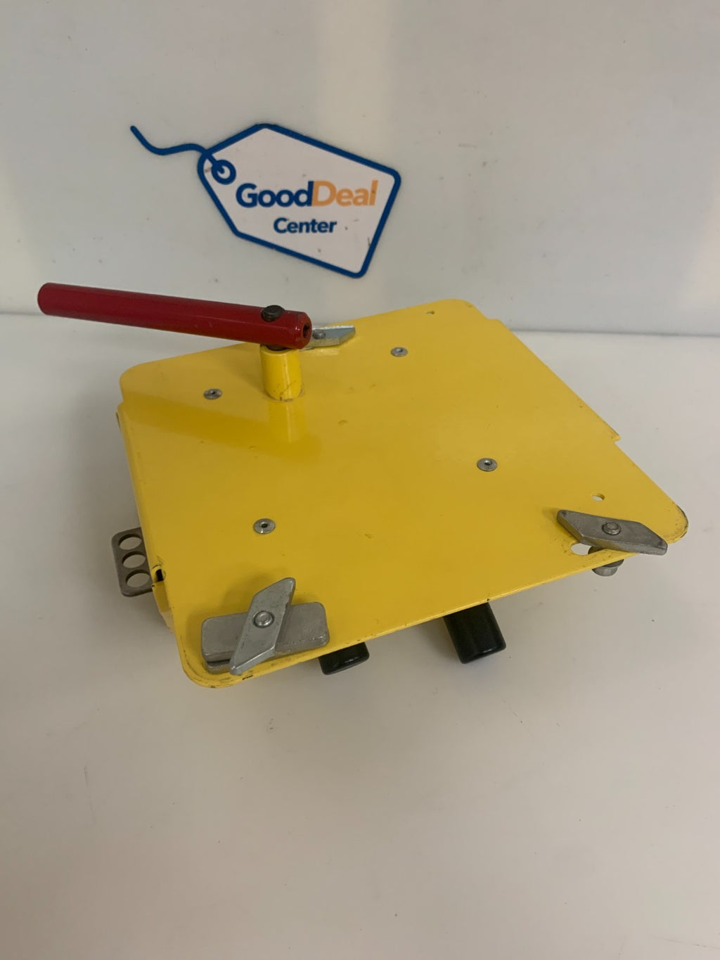 TROAX MANUAL SAFE LOCK