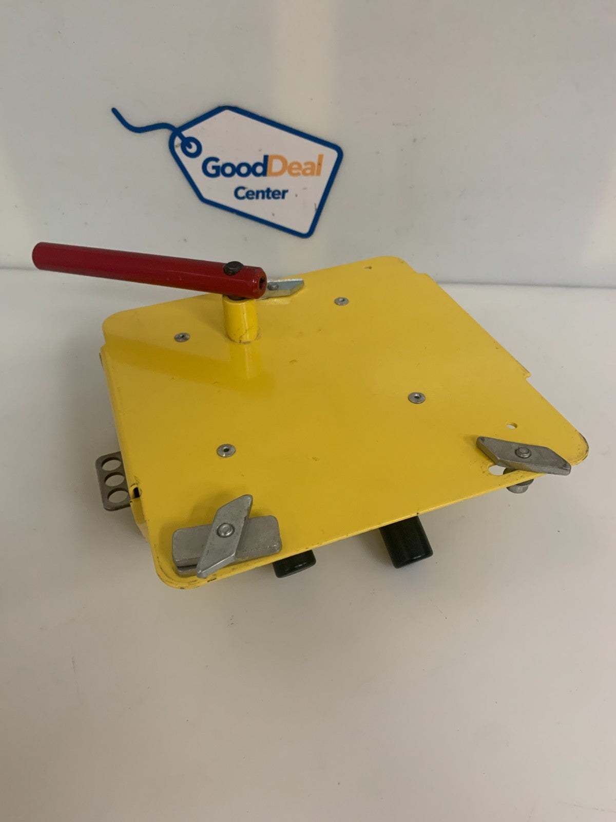 TROAX MANUAL SAFE LOCK