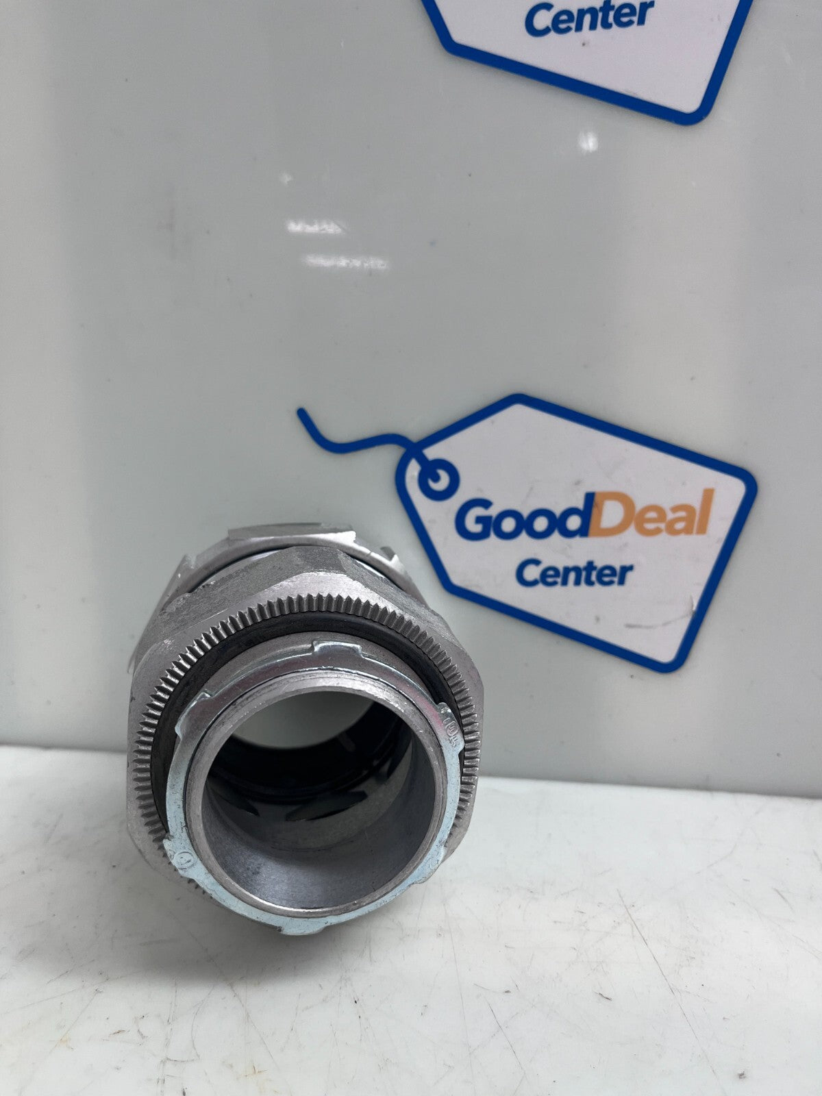 THOMAS BETTS ST200-476 StarTeck Jacketed Metal-Clad Cable Fitting  (Lot of 3)