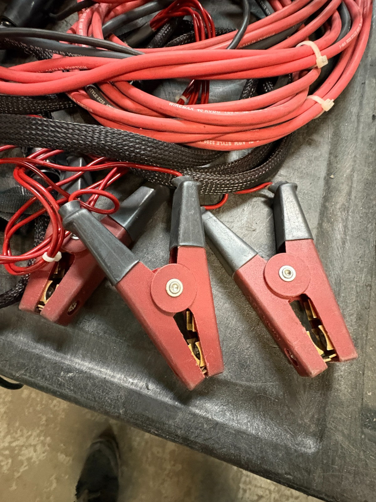 MEGGER BAKER SKF AWAIV-12 STATIC MOTOR ANALYZER4