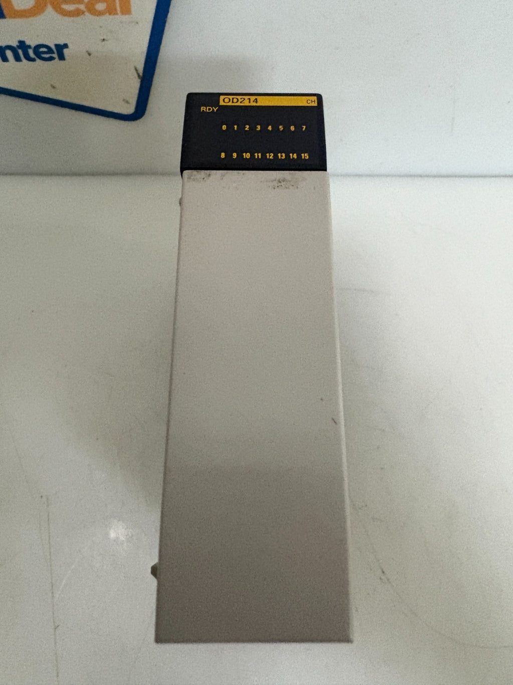 OMRON OUTPUT MODULE CQM1-0D2141