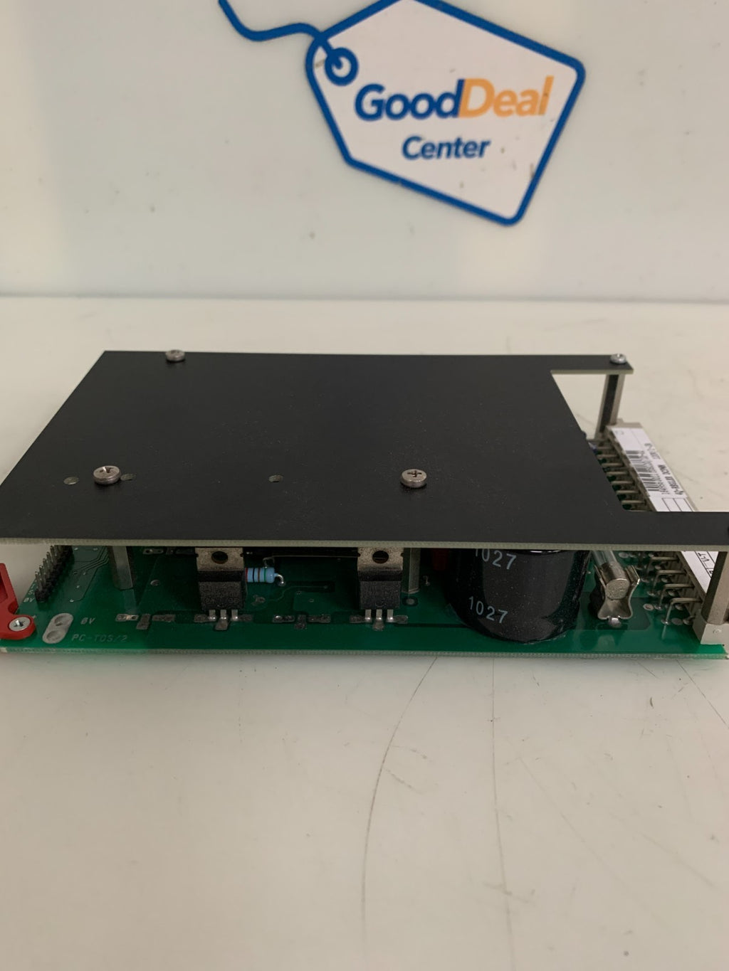 SIEMENS SERVO DRIVER MODULE 00373105-01