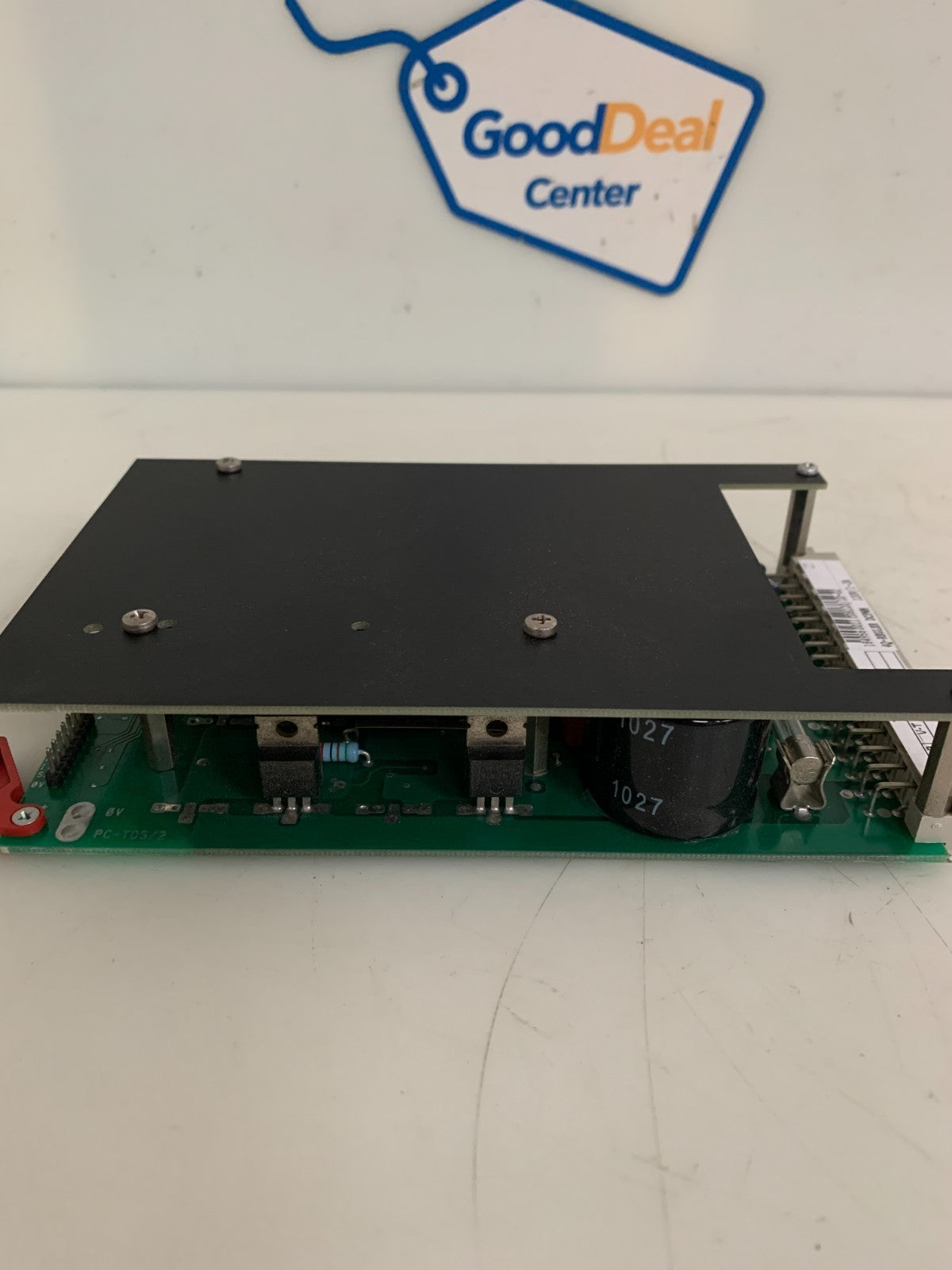 SIEMENS SERVO DRIVER MODULE 00373105-01