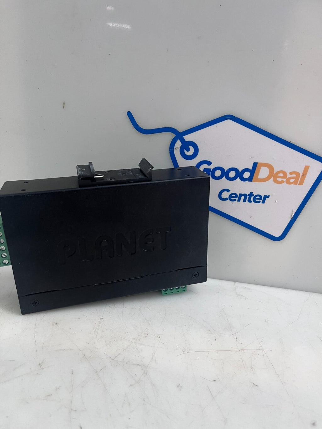 PLANET  ICS-2100 Ethernet Media Converter (Good Condition)
