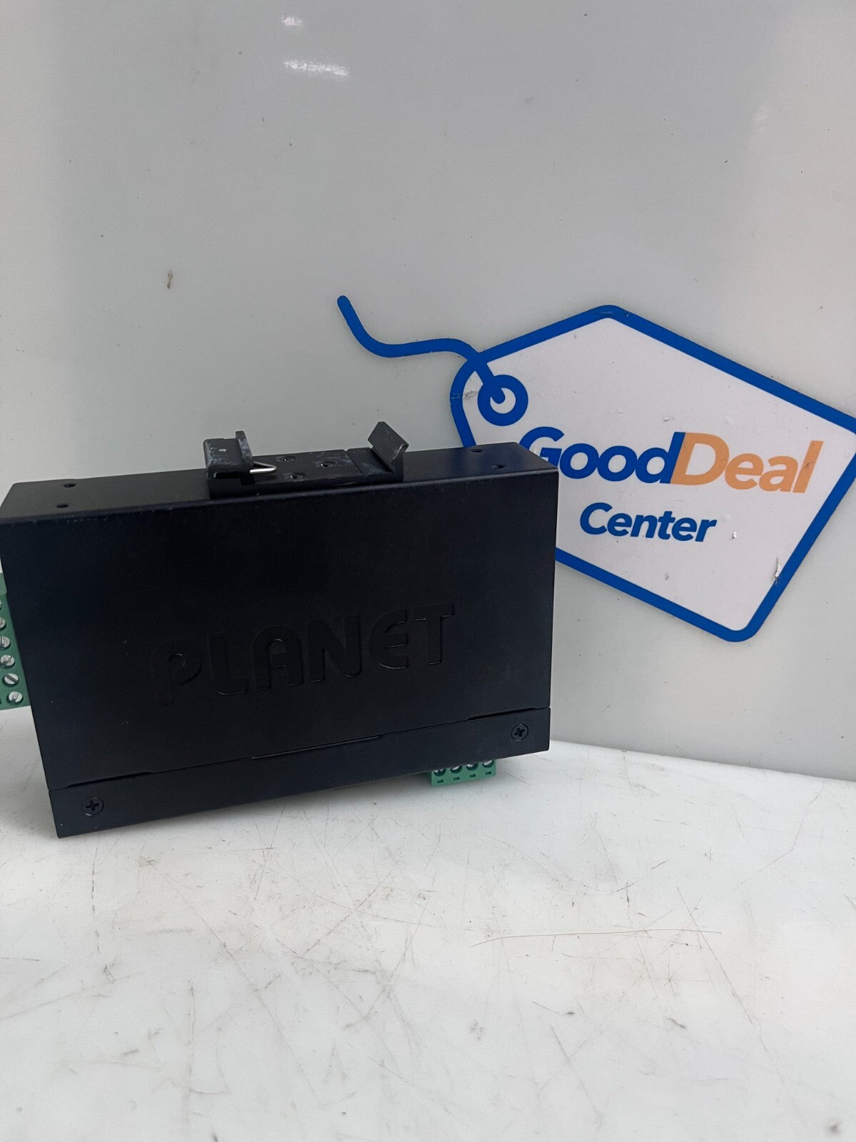 PLANET  ICS-2100 Ethernet Media Converter (Good Condition)