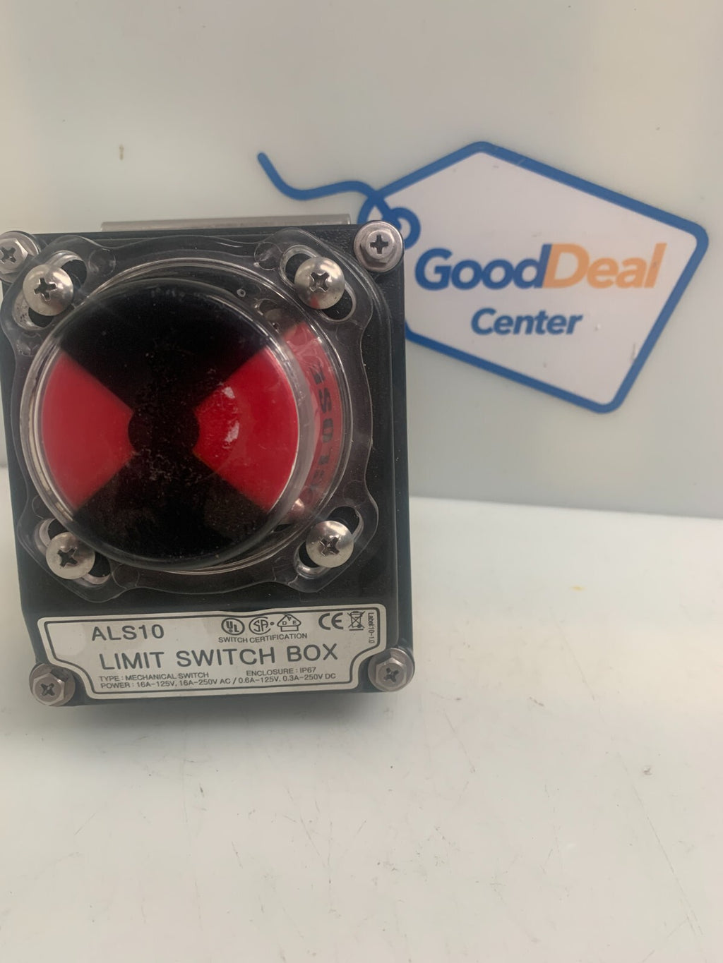 AUTOMA ALS10   Limit Switch Box