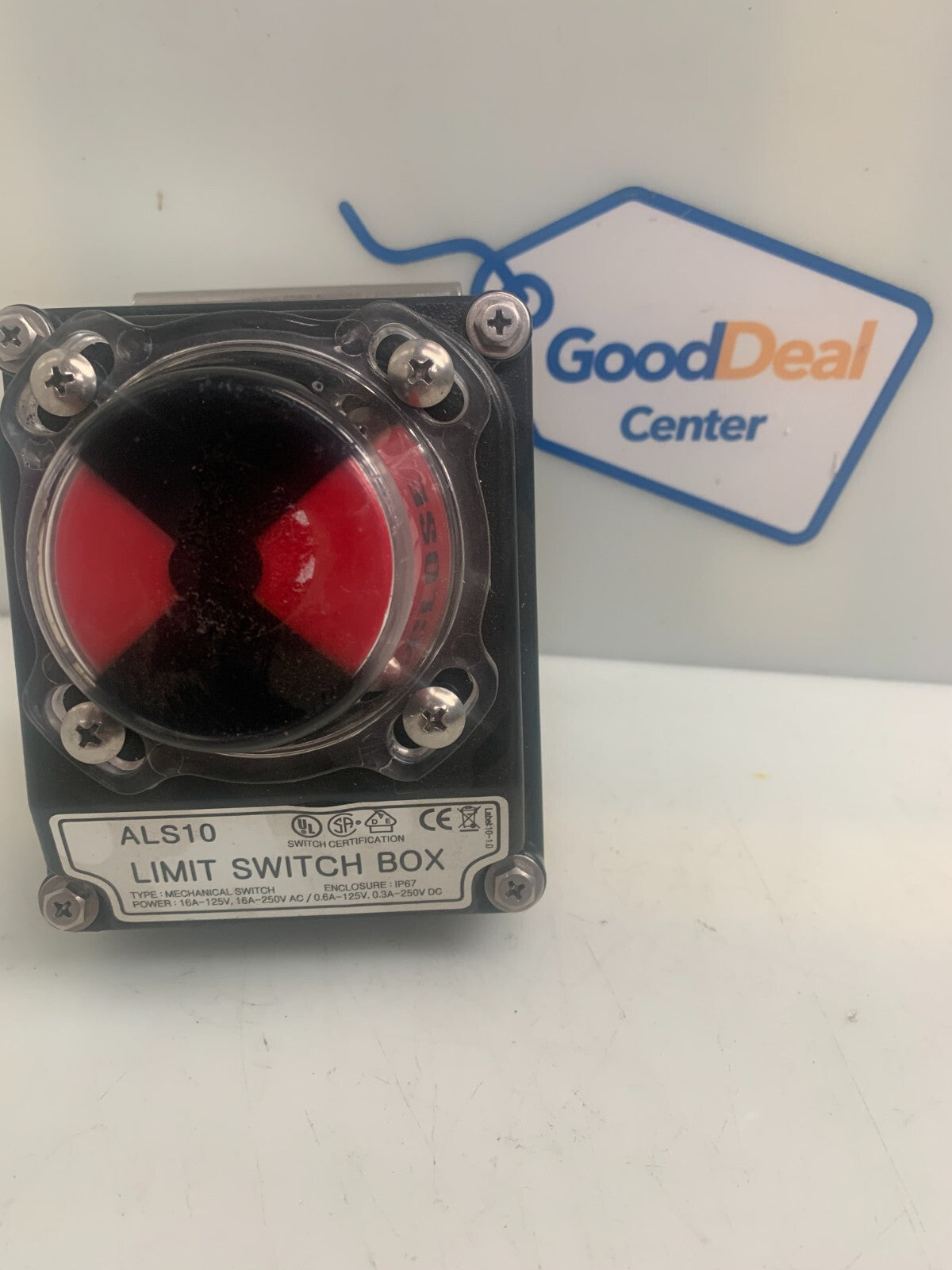 AUTOMA ALS10   Limit Switch Box