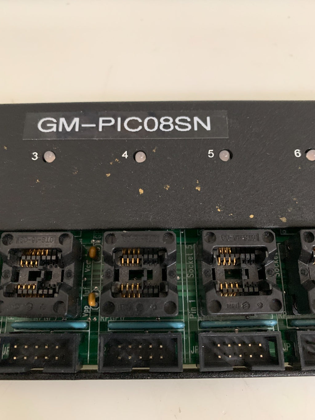 ADVIN GANG MODULE GM-PICO8SN2