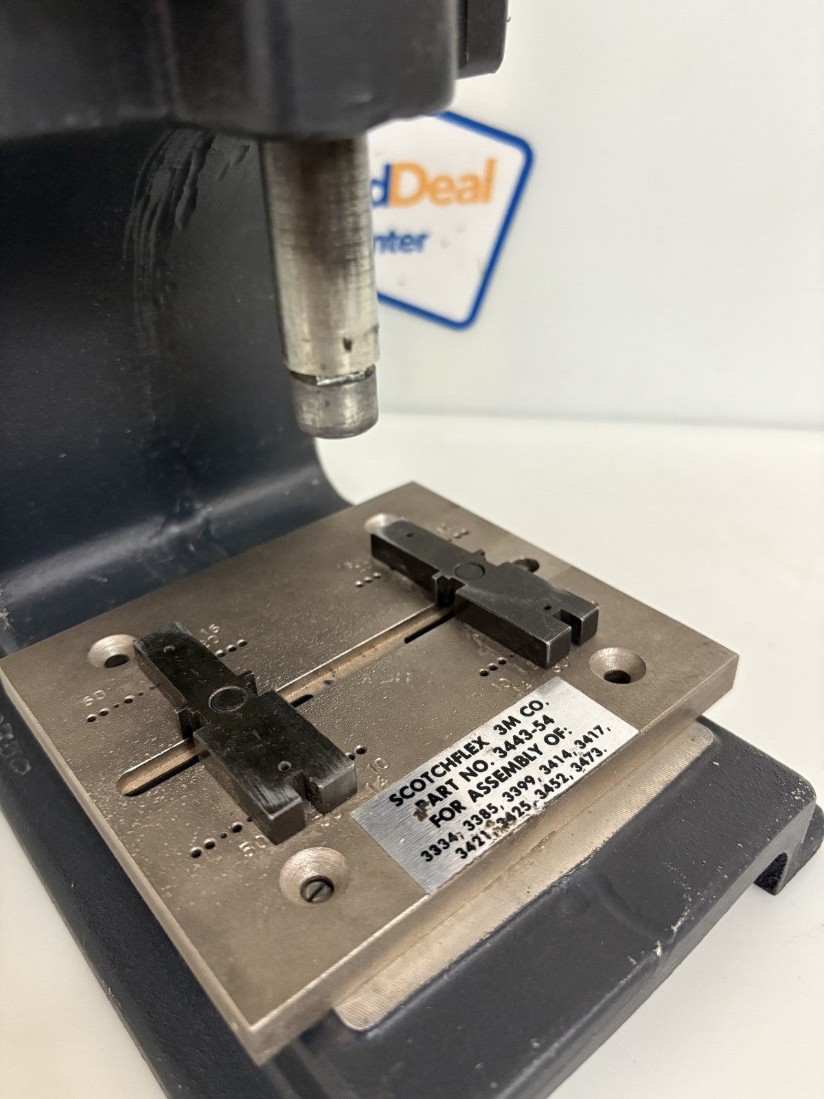 SM SCOTCH FLEX CABLE ASSY PRESS 3643-541