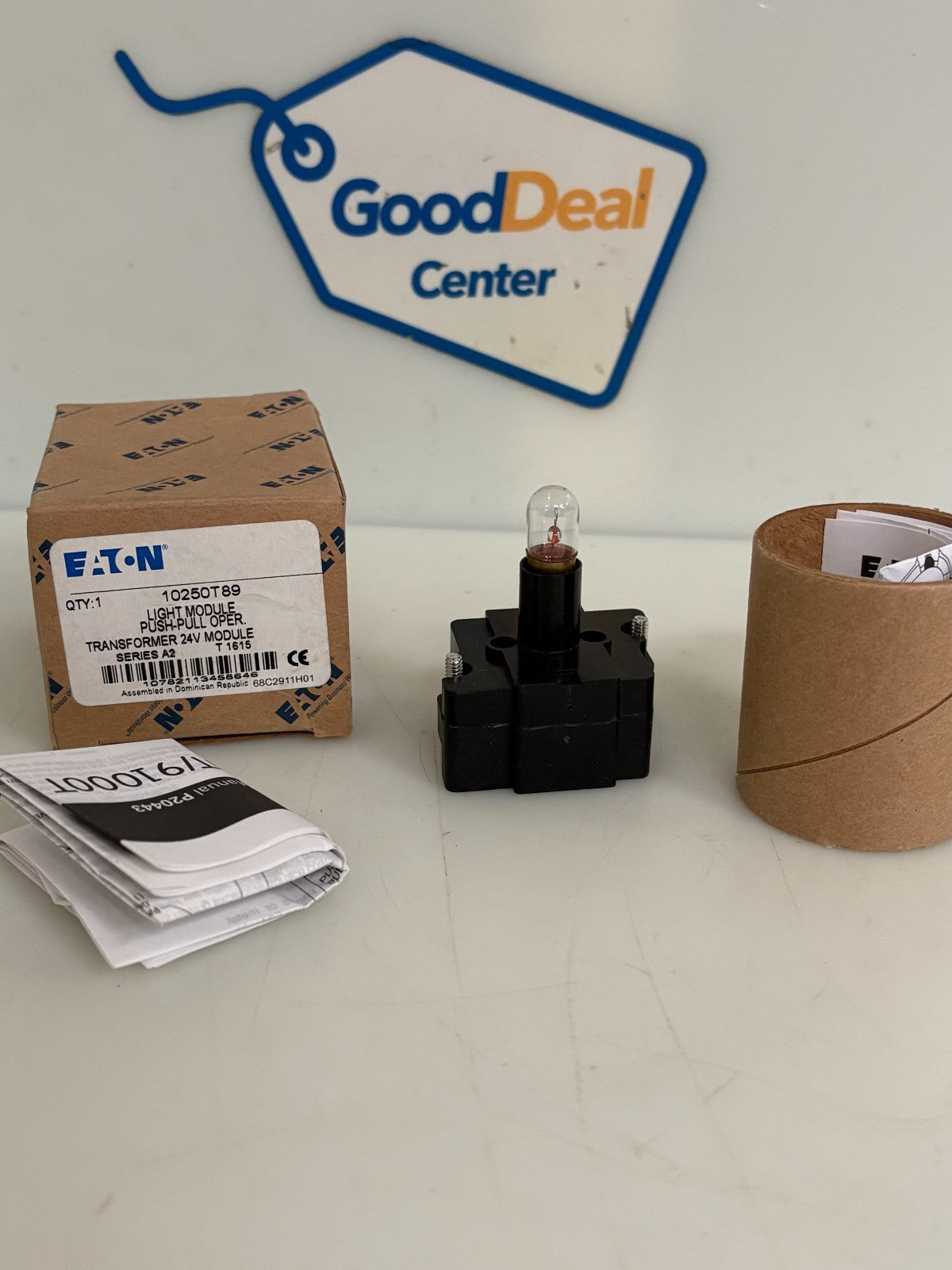 EATON LIGHT MODULE 10250T890