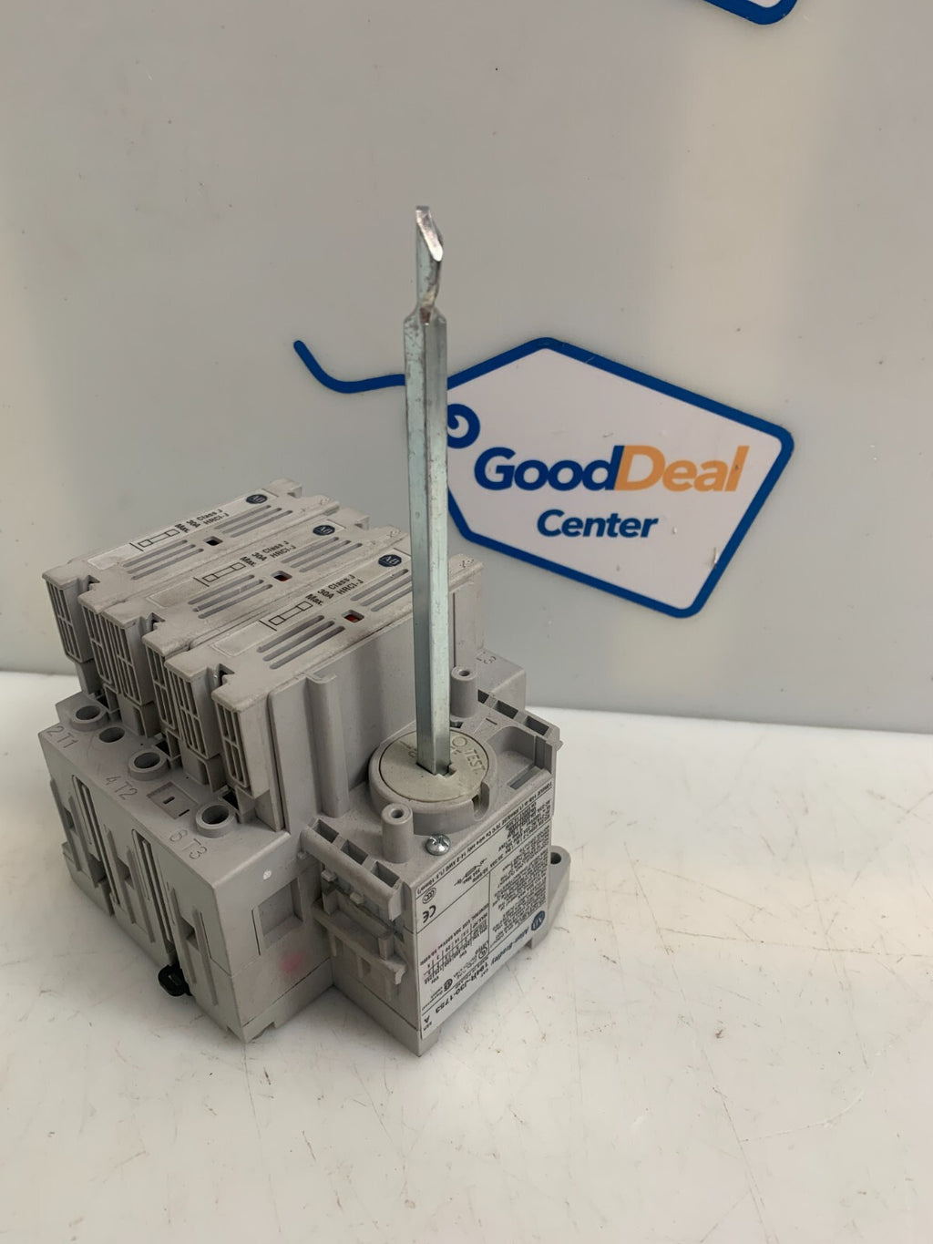 ALLEN BRADLEY 194R-J30-1753  Load Cell