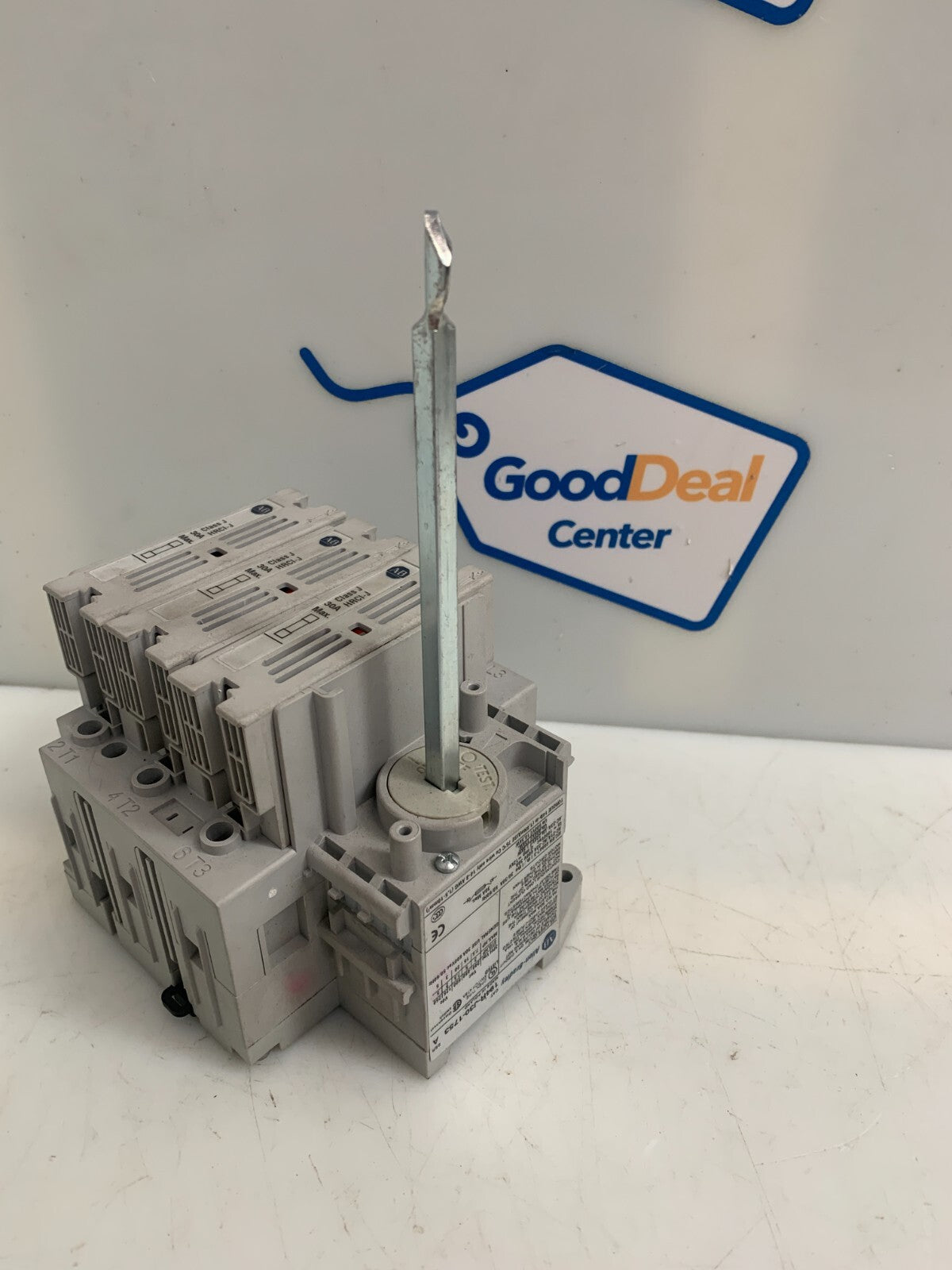 ALLEN BRADLEY 194R-J30-1753  Load Cell