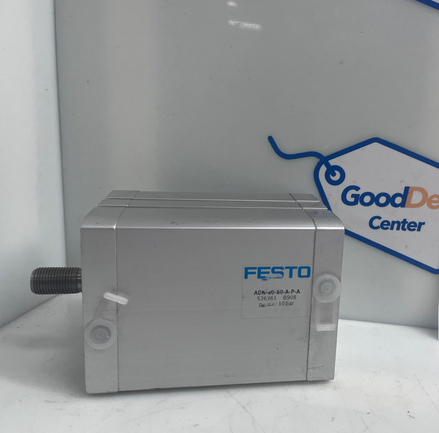 FESTO ADN-80-80-A-P-A Pneumatic Cylinder 5363610