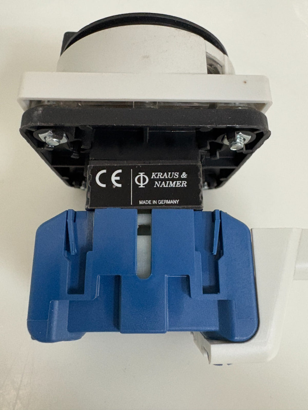 KRAUS & NAIMER K6 32 ROTARY MAIN SWITCH #F19143/062