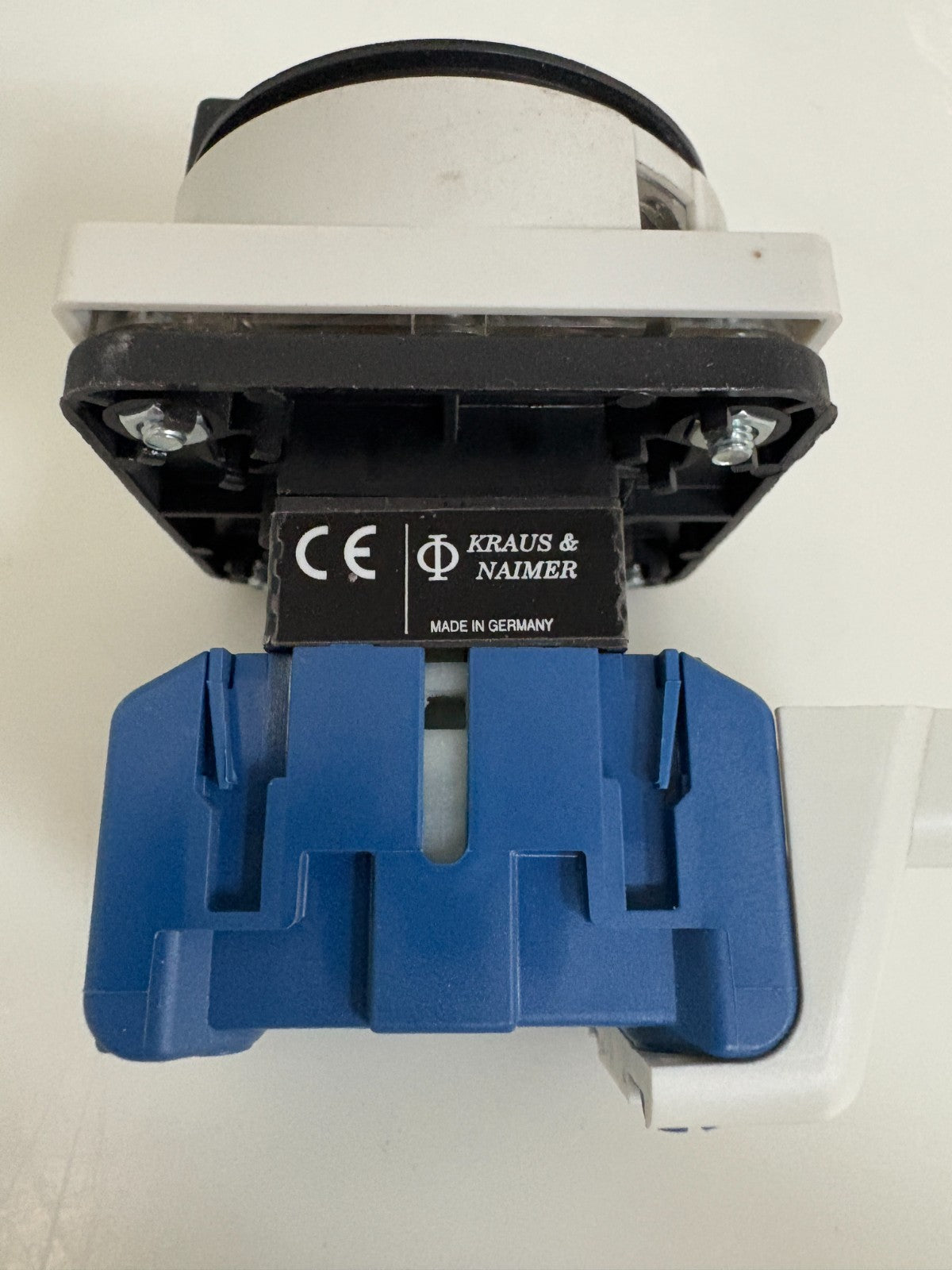 KRAUS & NAIMER K6 32 ROTARY MAIN SWITCH #F19143/062