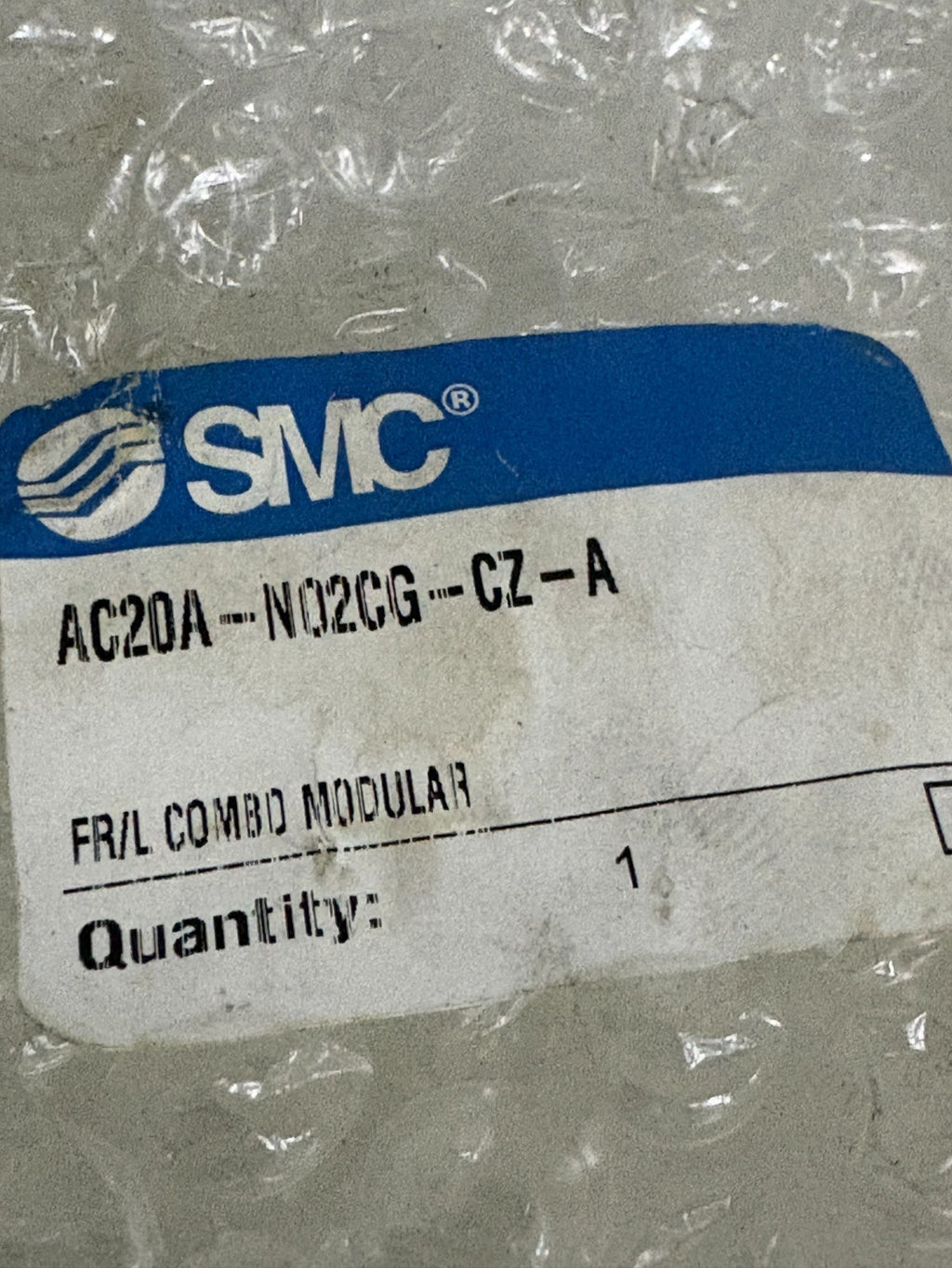 SMC FR/L COMBO MODULAR AC20A-N02CG-CZ-A 3