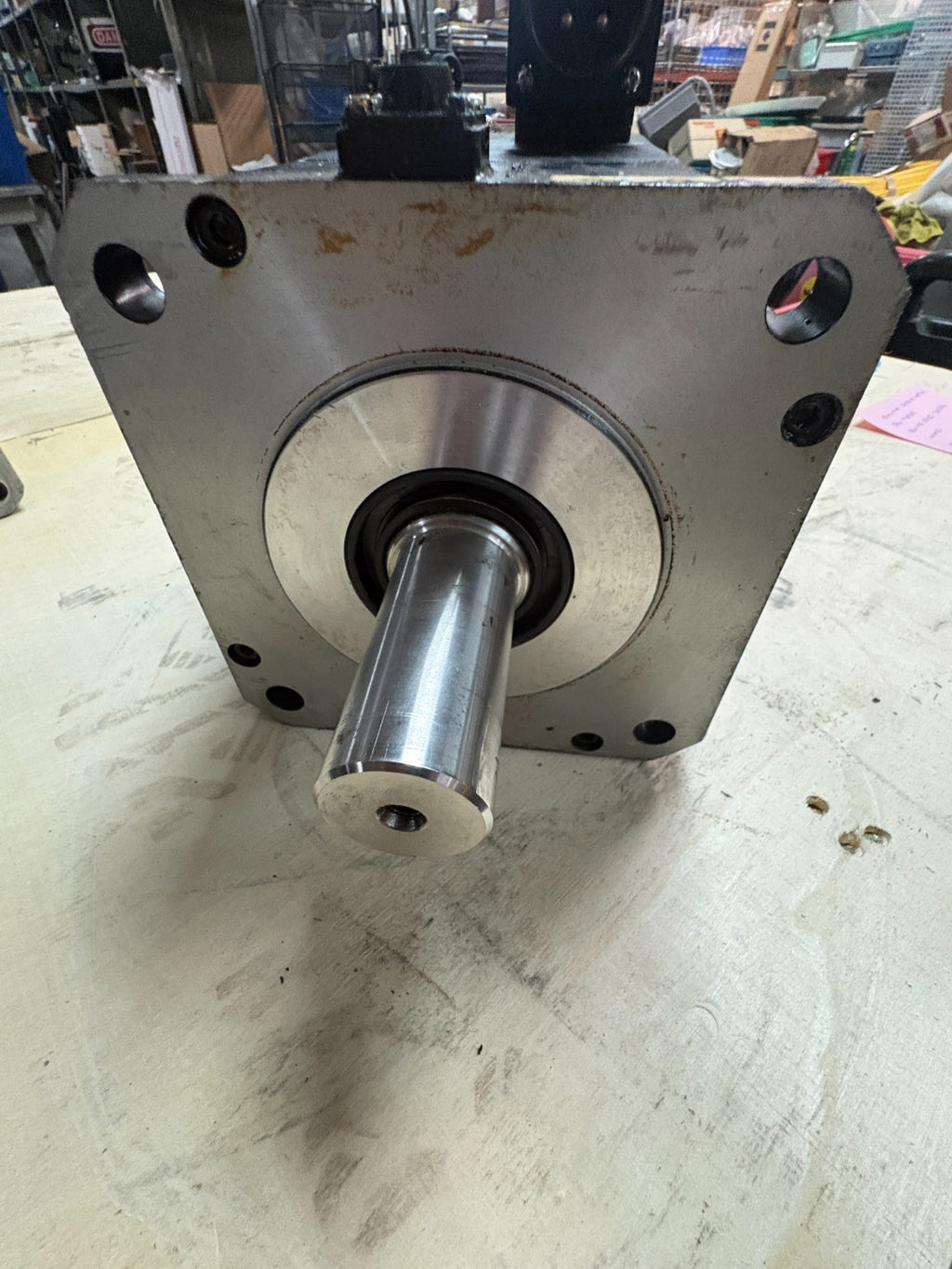 OKUMA SERVO MOTOR BL-MOTOR BL-ME 150J-30SB