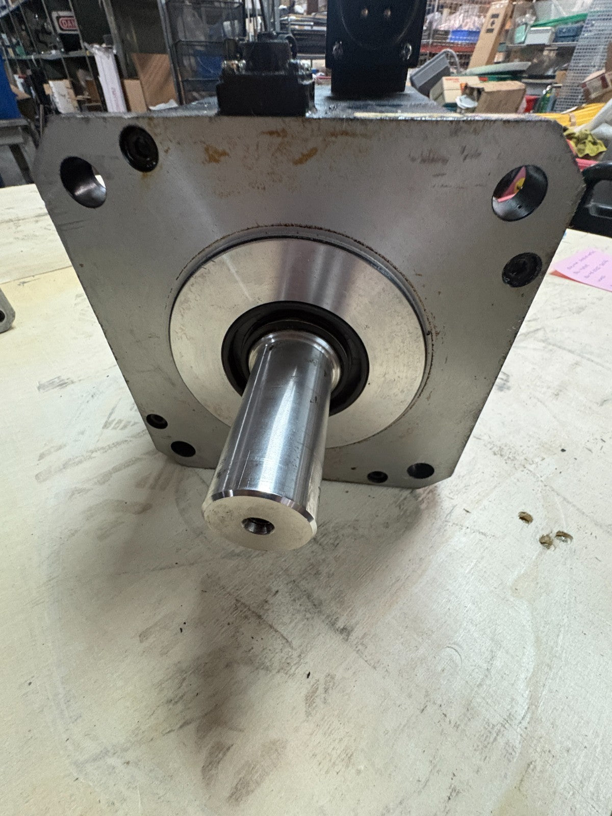 OKUMA SERVO MOTOR BL-MOTOR BL-ME 150J-30SB