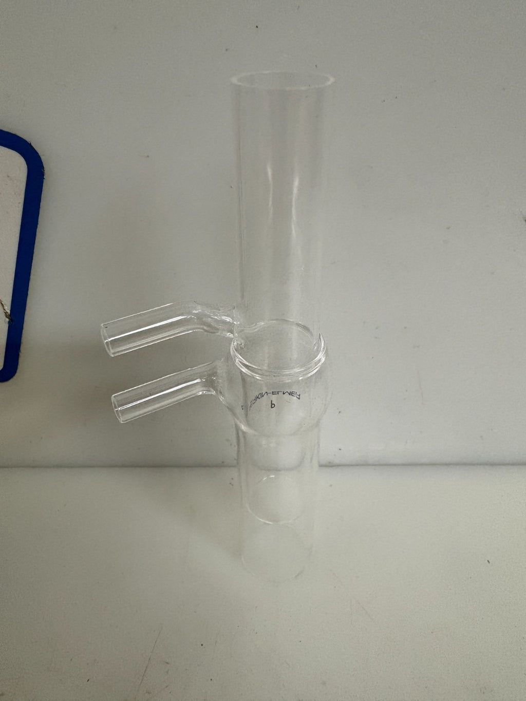 PERKIN ELMER CUTTING EXPANSION QUARTZ TORCH 15596061