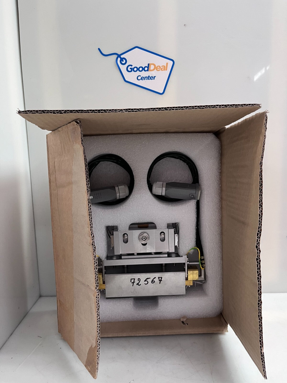 SOMONT GMBH 3879  Soldering Head
