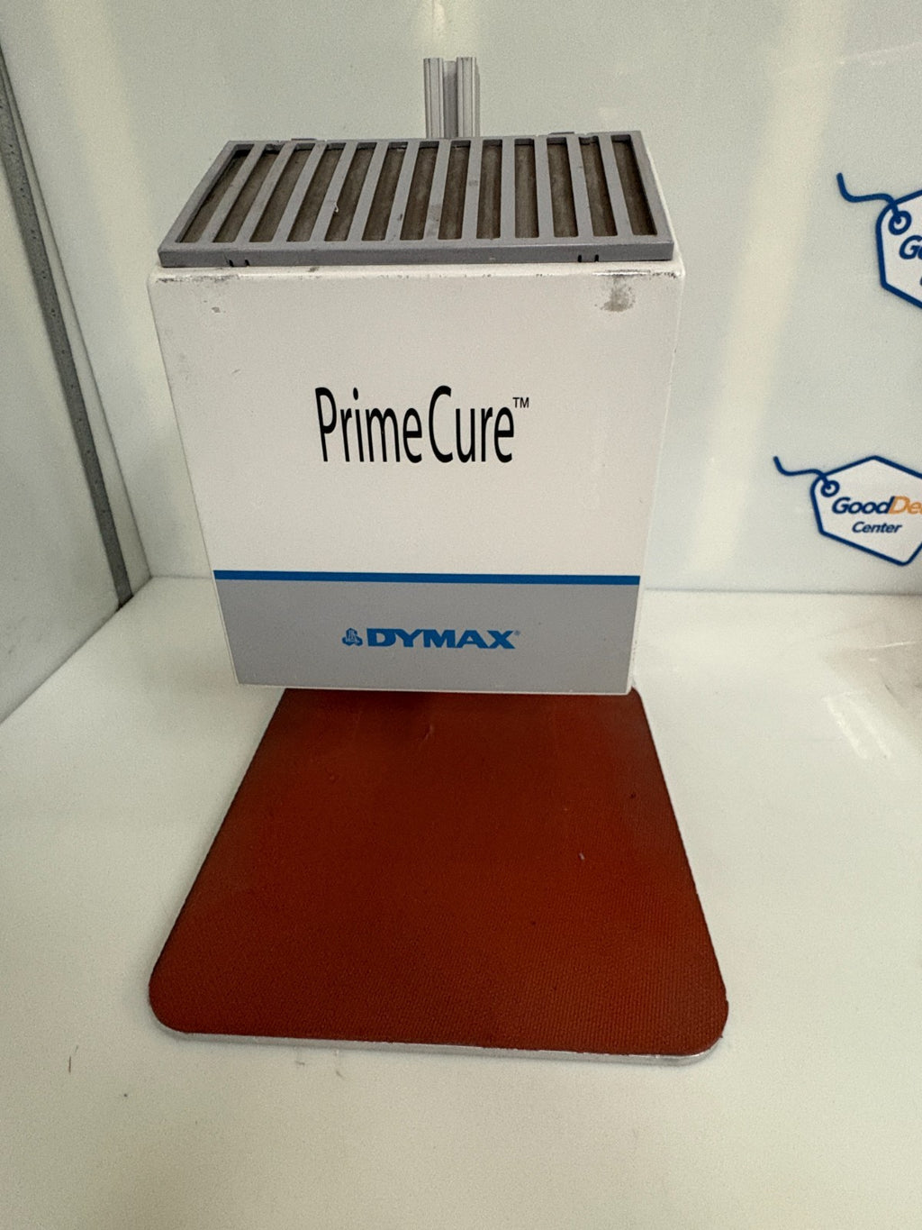 DYMAX PRIMECURE CURING SYSTEM LED FLOOD HOOD W/BASE #431470