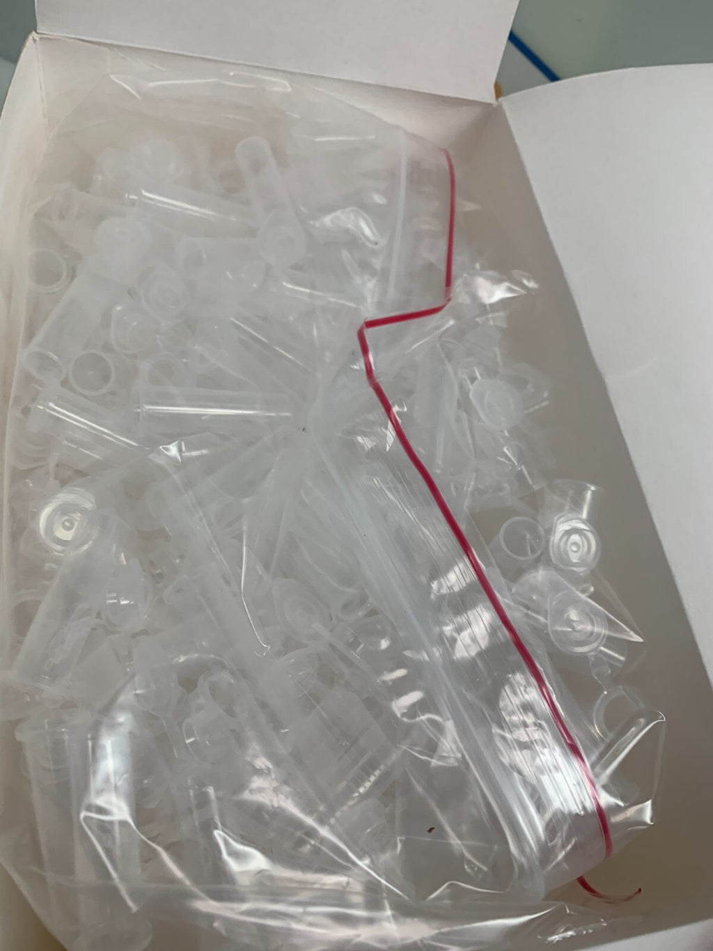 Diatec 610-3334 2.0 ml Snap Cap Microtube 500/pk1