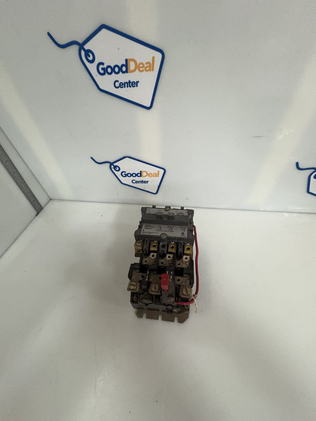 WESTINGHOUSE MOTOR CONTROL STARTER #A200M0CAC
