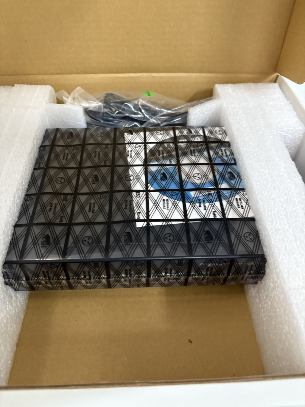 BLACK BOX SELECTOR SWITCH LGB 1108 A2
