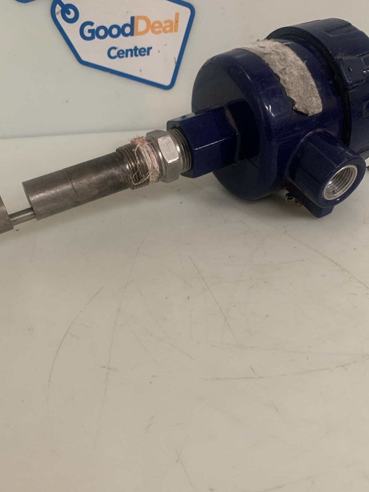 GEMS ULTRASONIC LEVEL SENSOR ULS-100