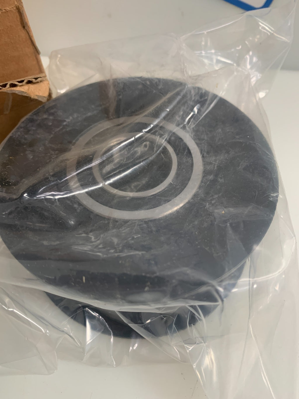 Idler Pulley   0776690   NSMP  Rev B
