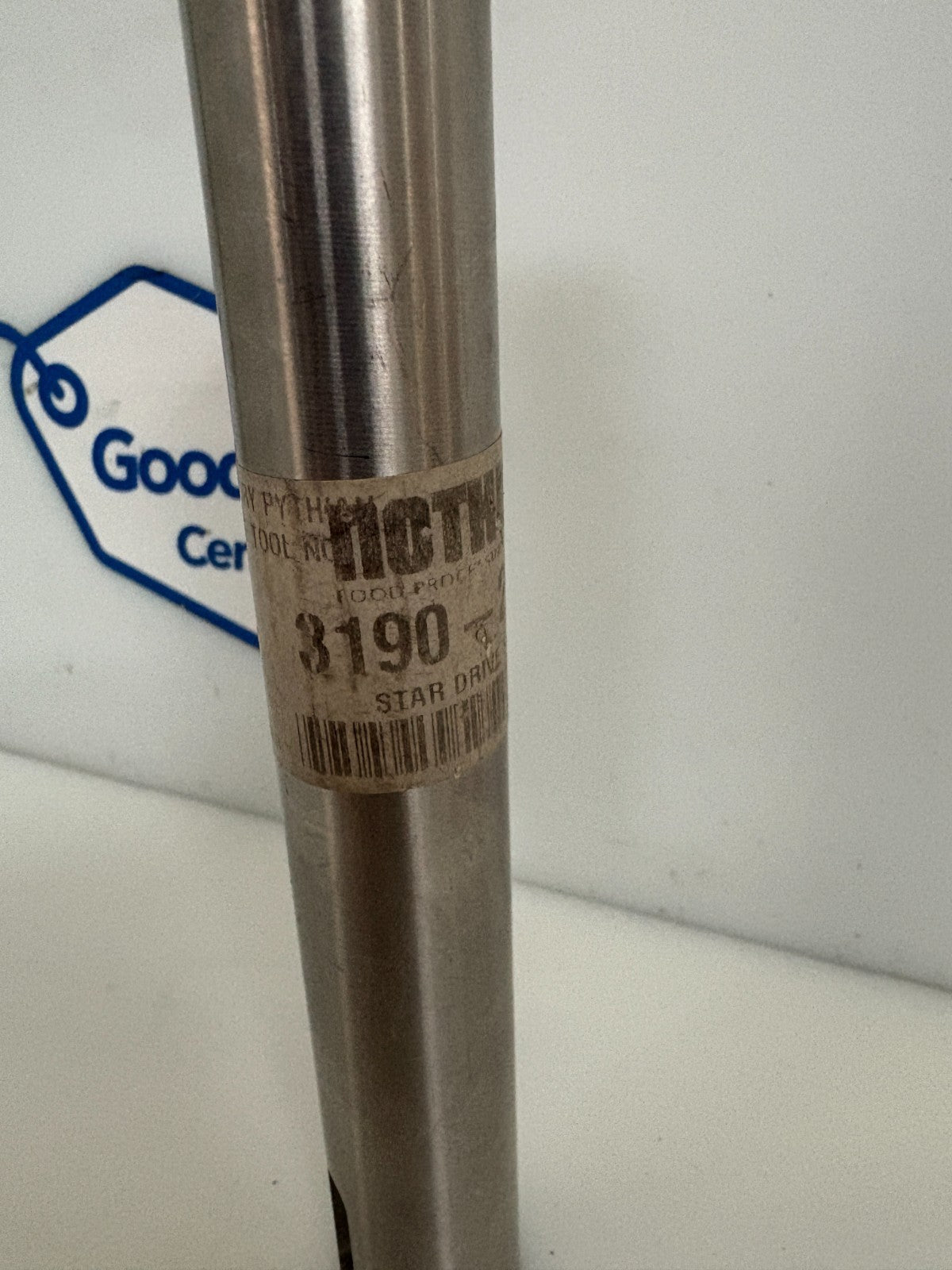 NOTHUM SUPERFLEX STAR DRIVE SHAFT 3190-2977