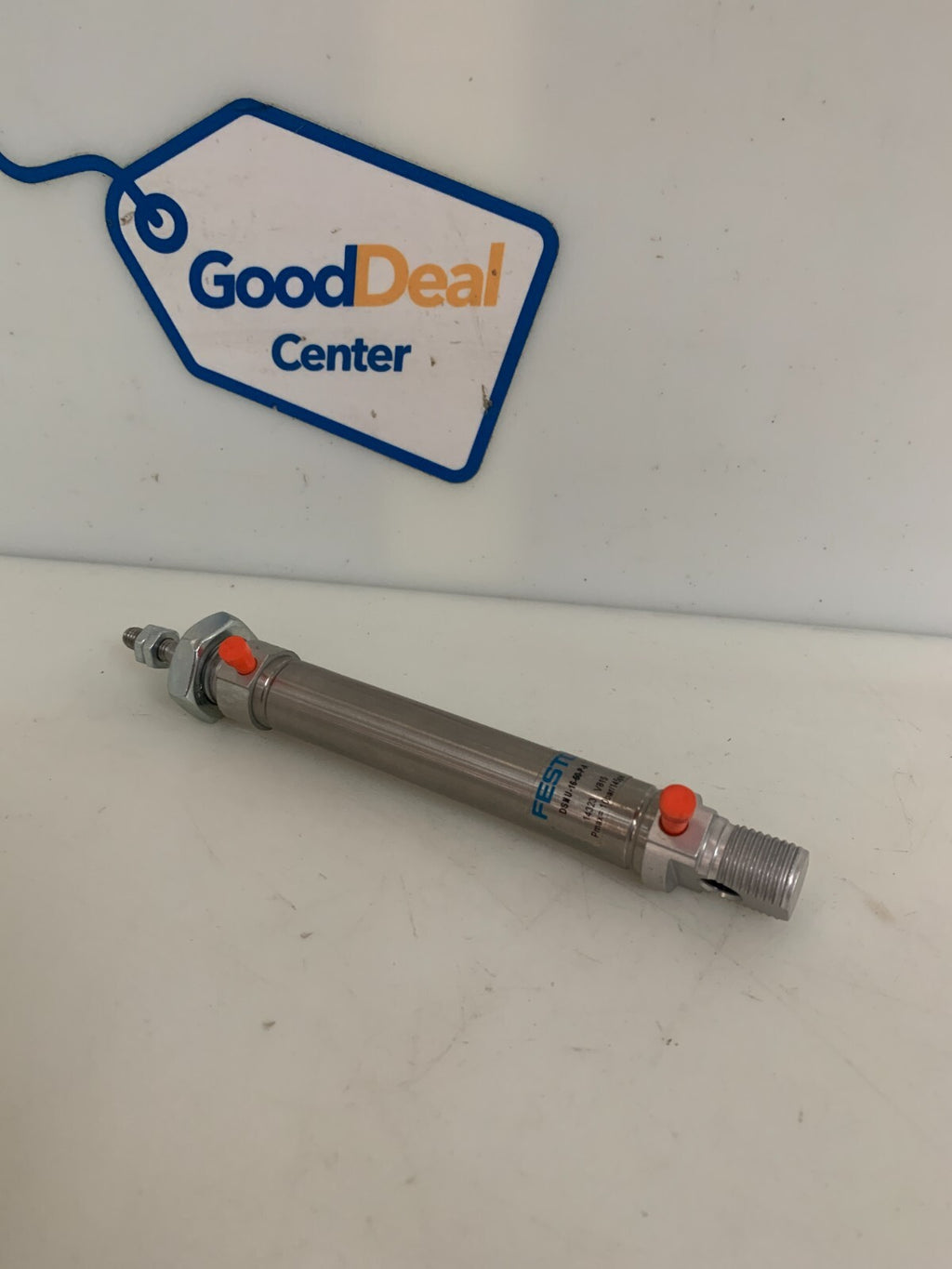 FESTO PNEUMATIC CYLINDER DSNU-16-60-P-A