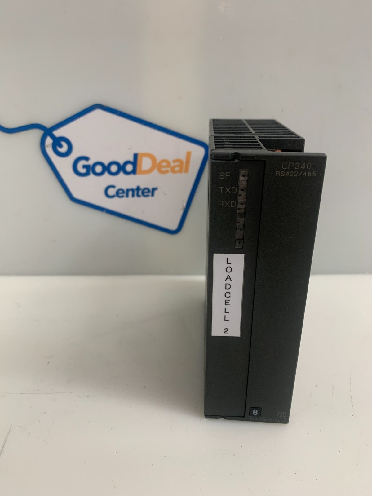 SIEMENS / SIMATIC S7-300  Communication Processor 6ES7 341-1AH01-0AE0