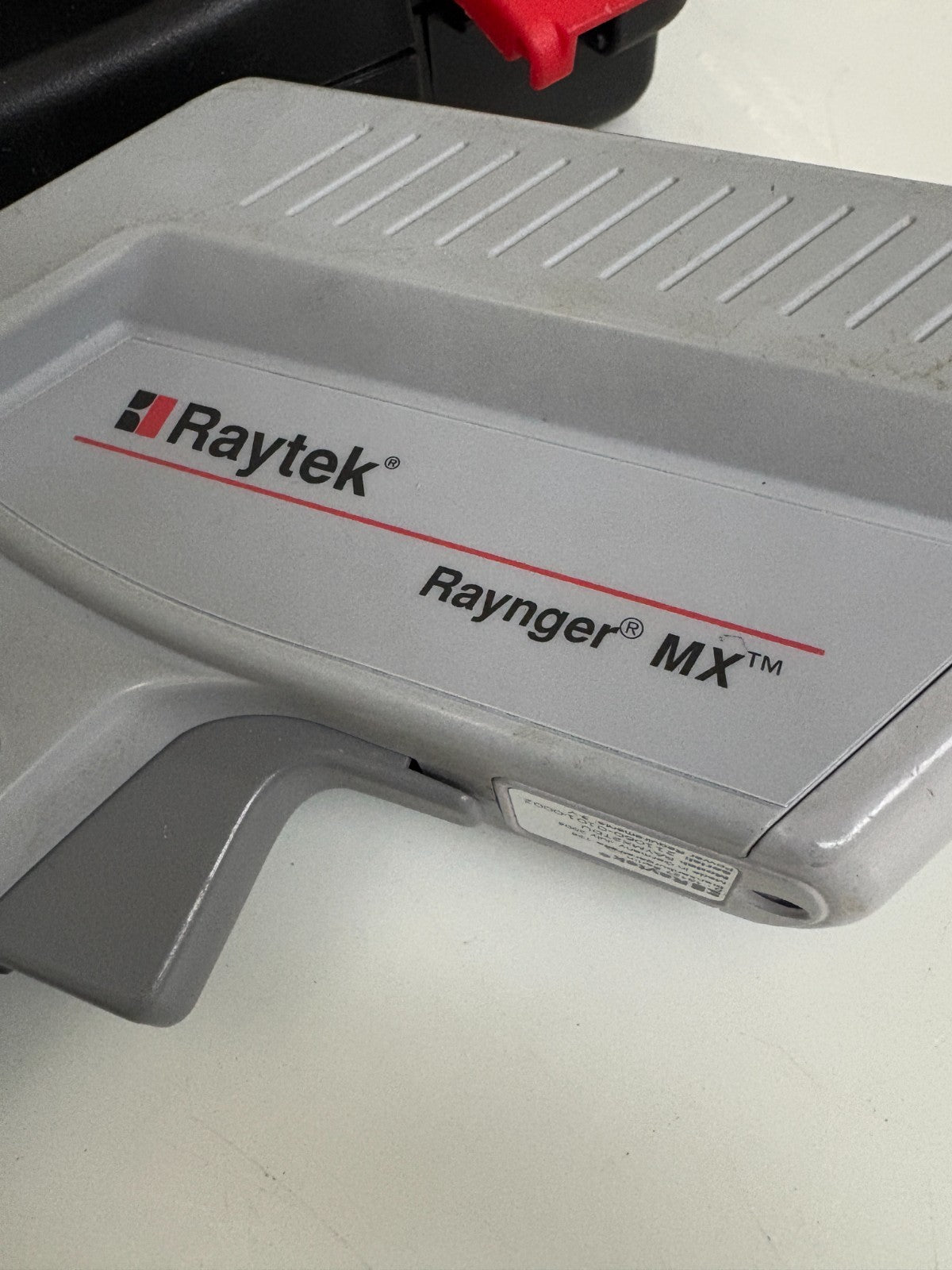 RAYTEK TEMPERATURE SENSOR GUN