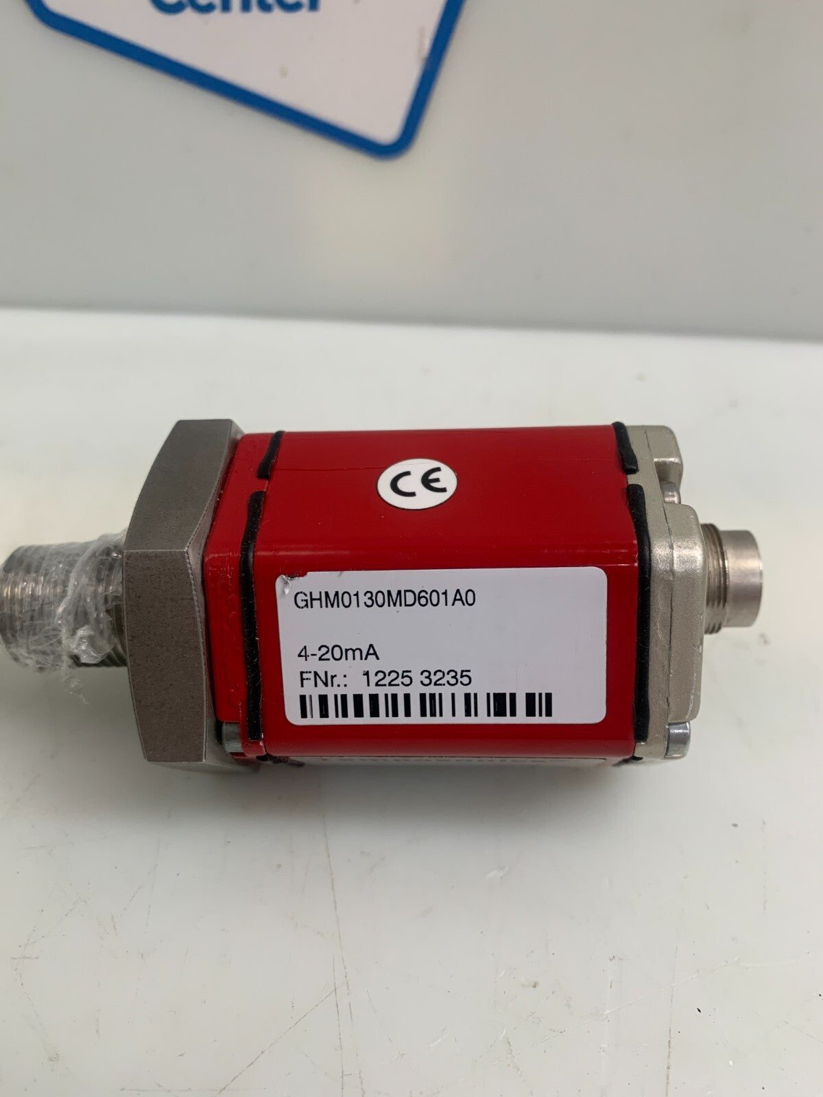 MTS TEMPOSONICS GHM0130MD601A0  G-Series  Linear Position Sensor2