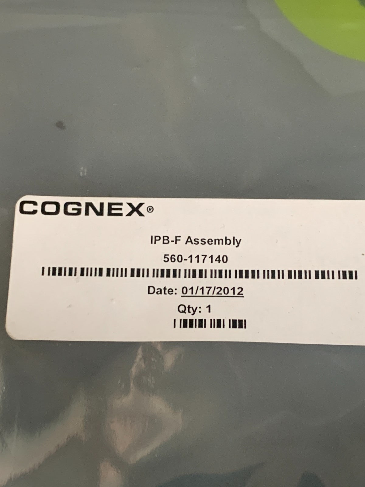 COGNEX IMAGE PROCESSING BOARD 560-117140-026