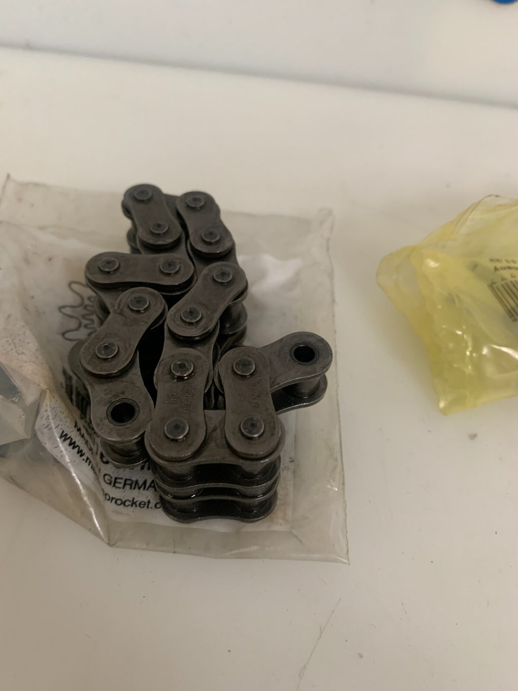 MARTIN ROLLER CHAIN COUPLING 4016 CHN