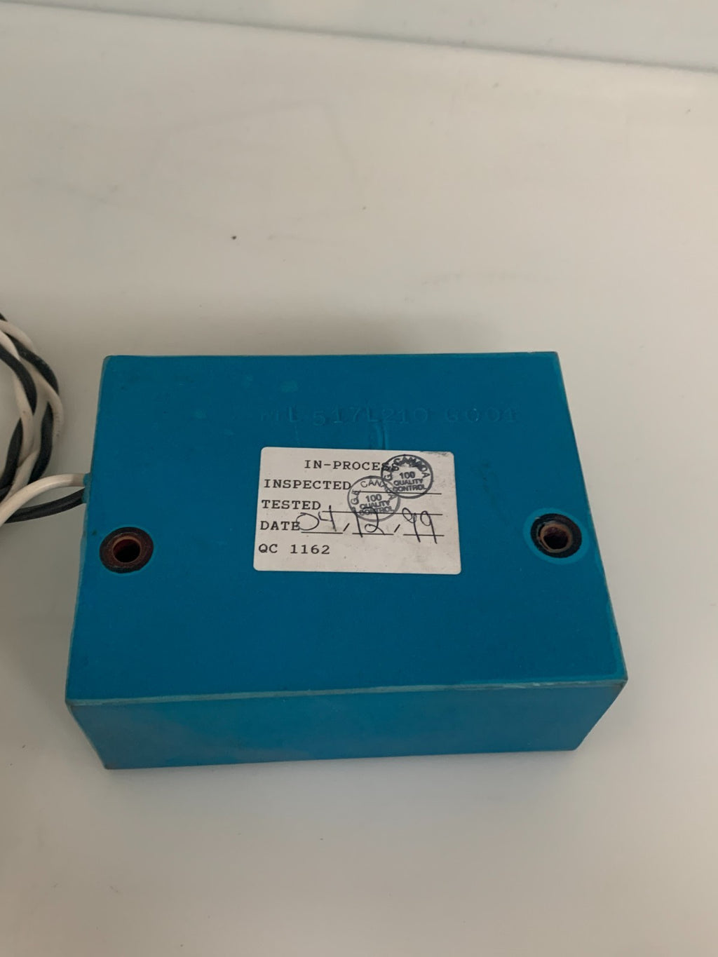 MOPEX AC FILTER ML517L210 G0011