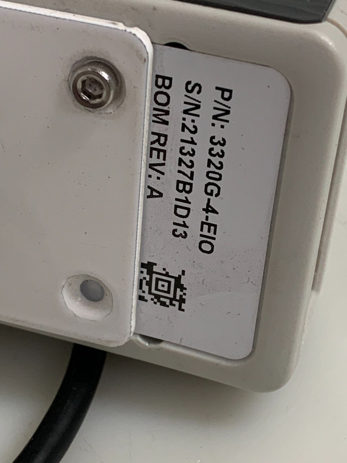 HONEYWELL SCANNER 3320G-4-EIO