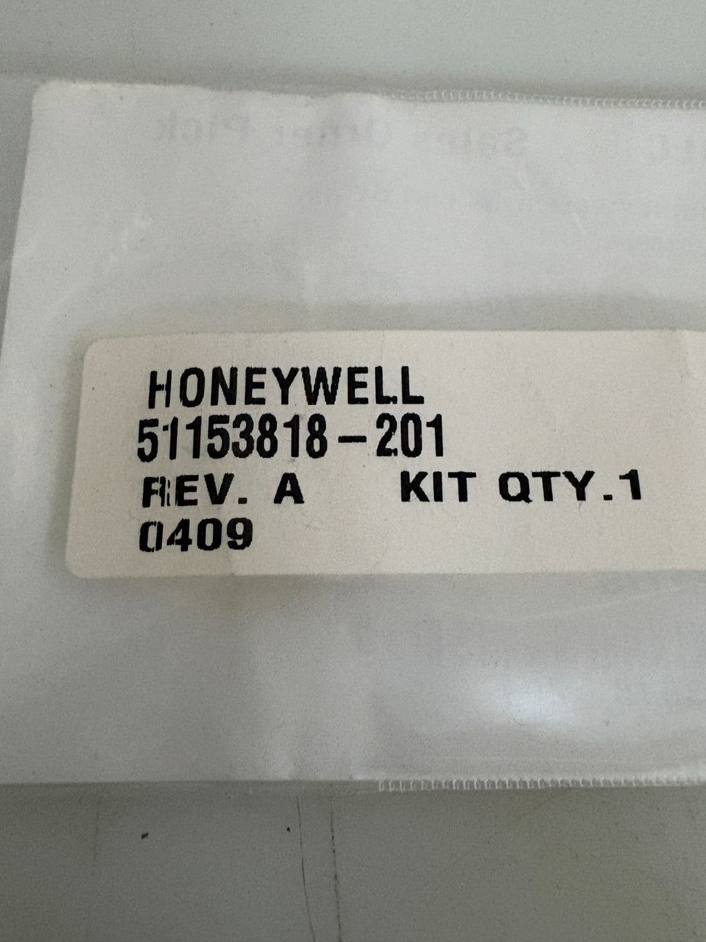 HONEYWELL GREY JUMPER KIT 51153818-2011