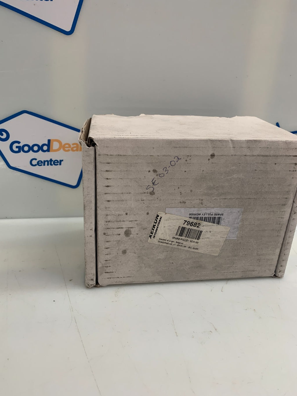 Xeikon 79682 Spare Pulley WDR 500