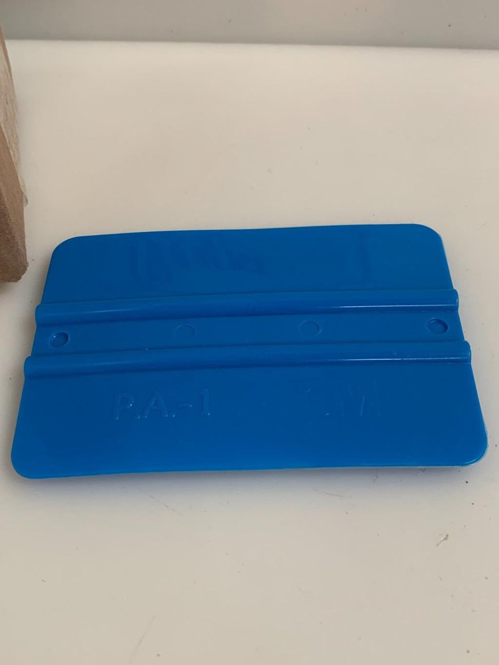 3M Hand Applicator PA1-B Blue Squeegee  (Box of 25)1
