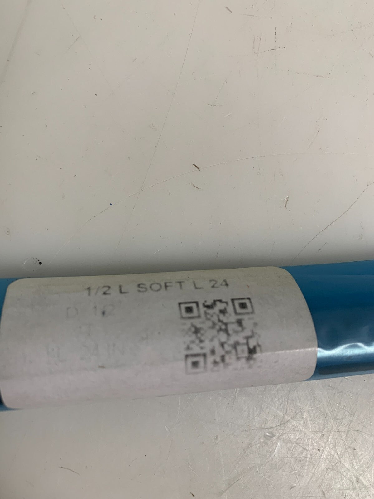 THOMSON 1/2 L SOFT L 24" SHAFT CARBON STEEL2