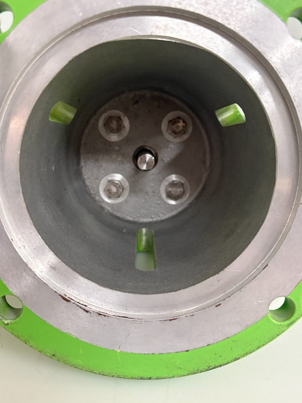 PULSAFEEDER ECO GEARCHEM S.STEEL PUMP GC2-ACC-TTU-XN3