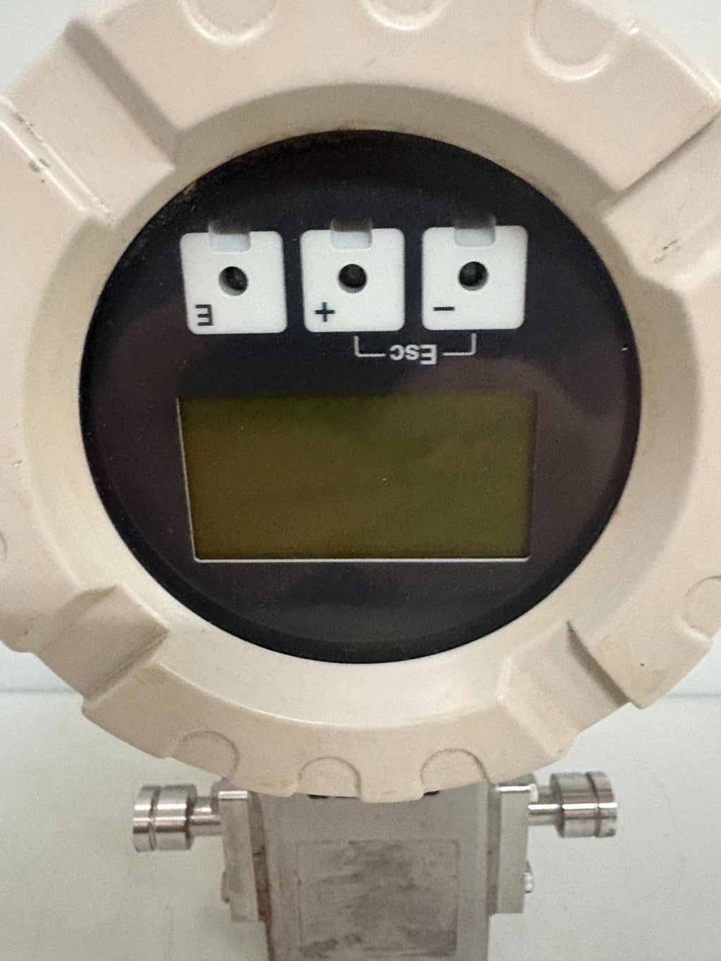 ENDRESS + HAUSER PROMAG 53 53H08-A00B9RA0BAAB W/PROMAG H1