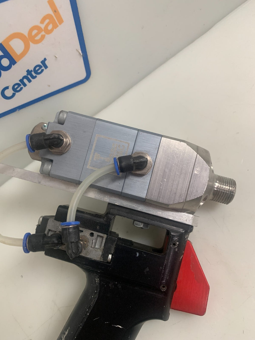 DOPAG IMPULSION DISPENSING VALVE W/MANUAL GUN 401.10.20 B