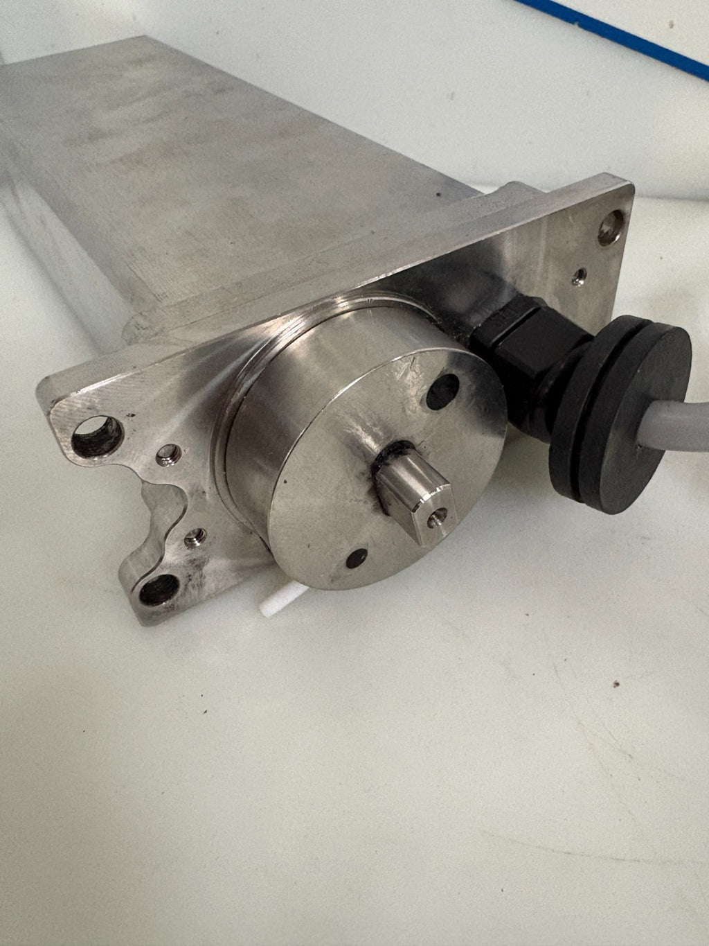 HONEYWELL PROFLOW II ACTUATOR